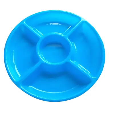 plato para caramelo plastico