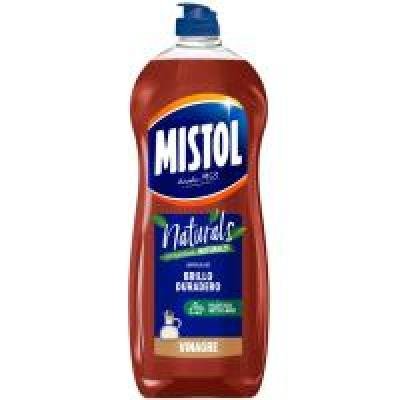 Lavavajillas duradero mistol