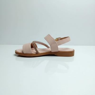 Zapatillas engreidas de niñas