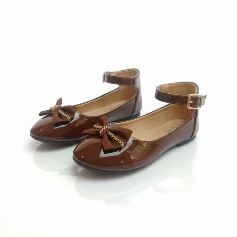 Zapatos kuki de niña