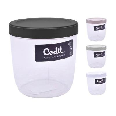 envase de plastico codil