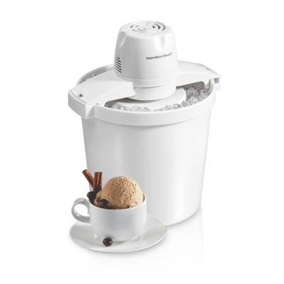 Maquina automatica de hacer helado hamilton beach 68330n