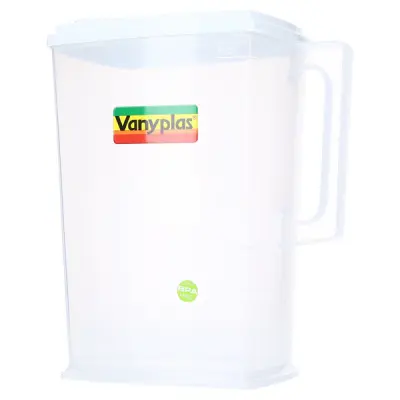 jarron plastico de un galon