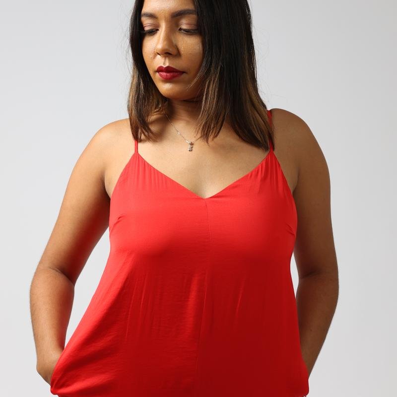 jumpsuit naked zebra