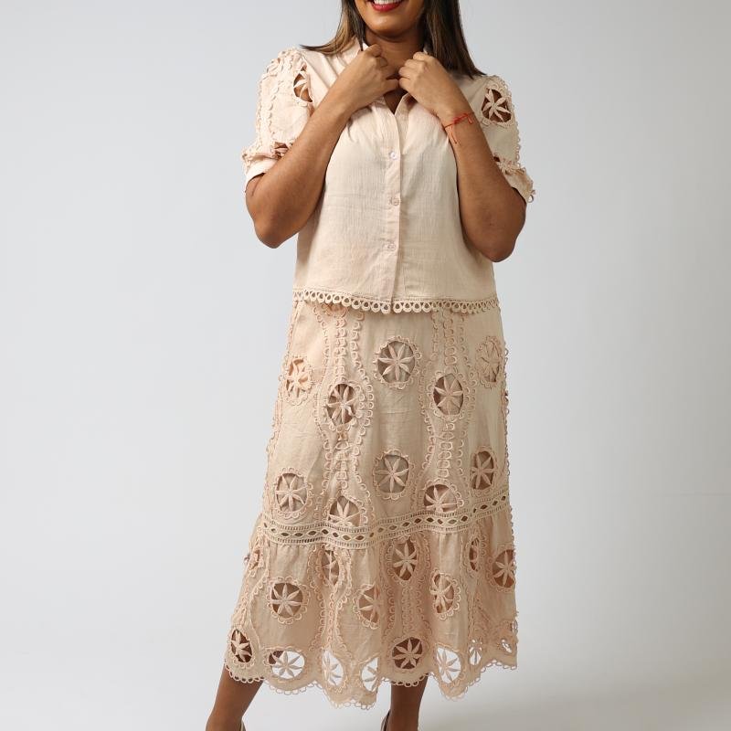 Conjunto la reyna by fancy fashion