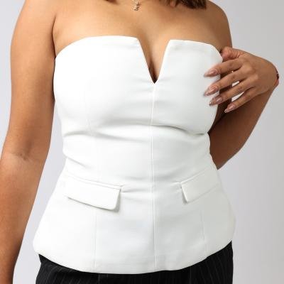 Top tipo Corset express