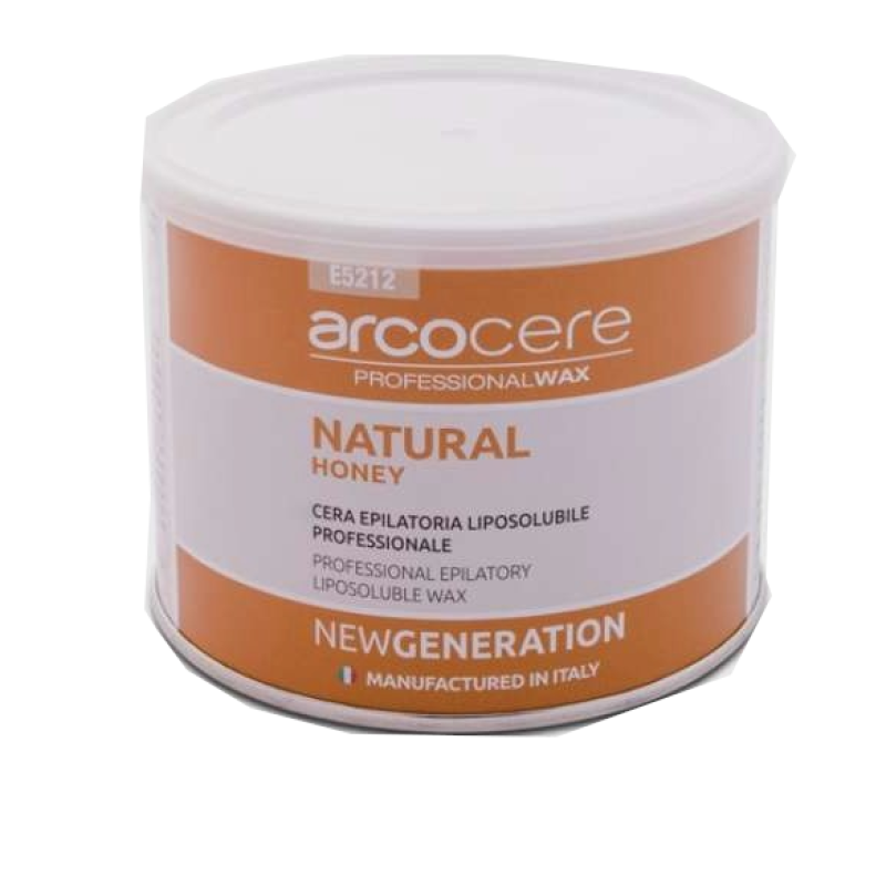 Cera depilatoria liposoluble Arcocere