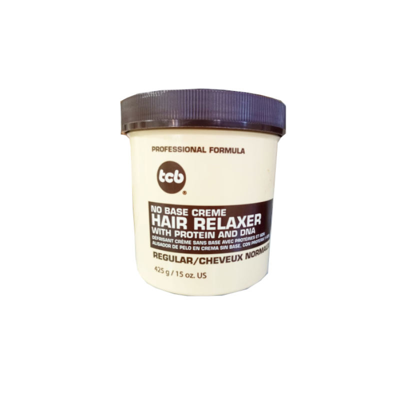 Alisador de pelo en crema sin base TCB