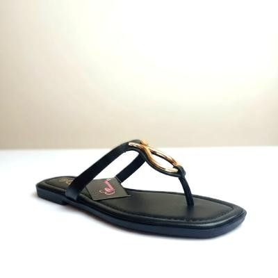 Sandalias presumidas