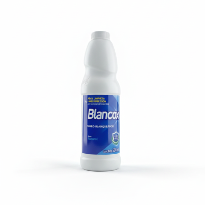 cloro blanqueador blancox 500ml