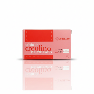 jabon de creolina dr collado