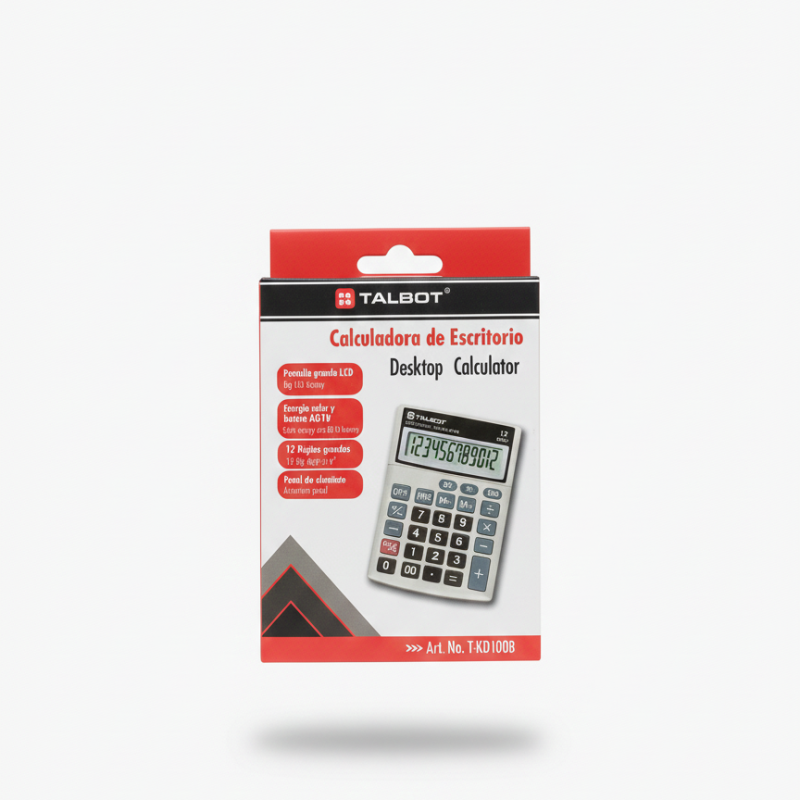 calculadora de escritorio