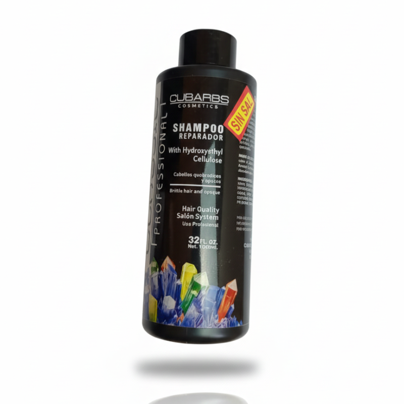 Shampoo reparador classic profesional