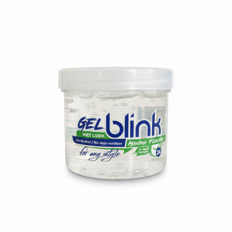 Gel para el cabello blink