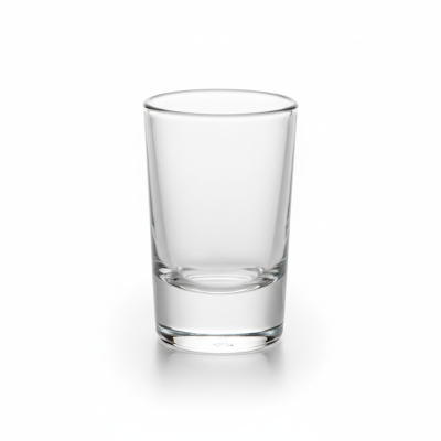 vaso de shot