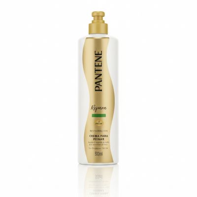 Crema para peinar pantene