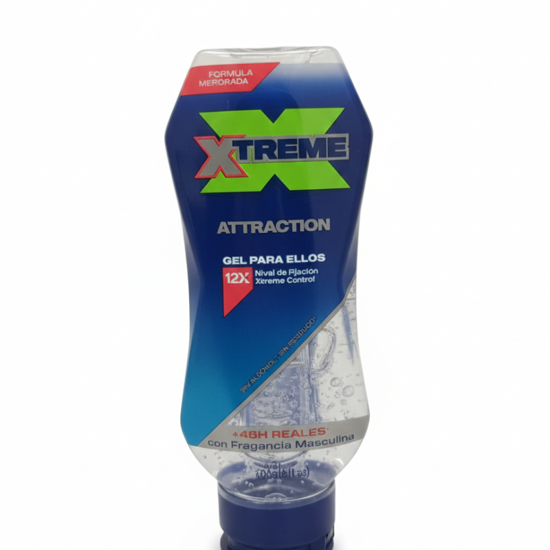 Gel para cabello Xtreme