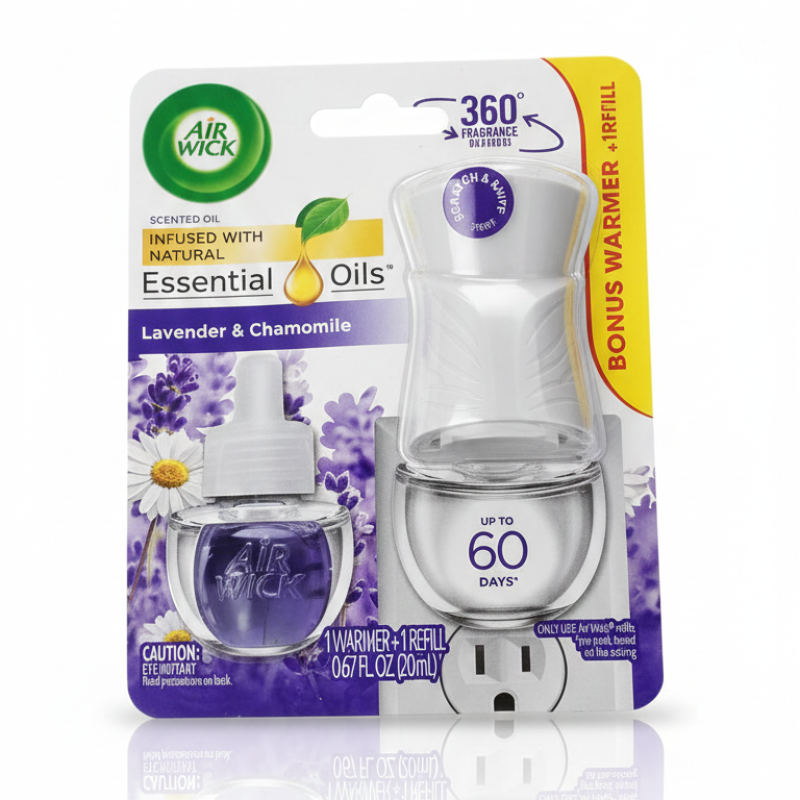 Ambientador air wick