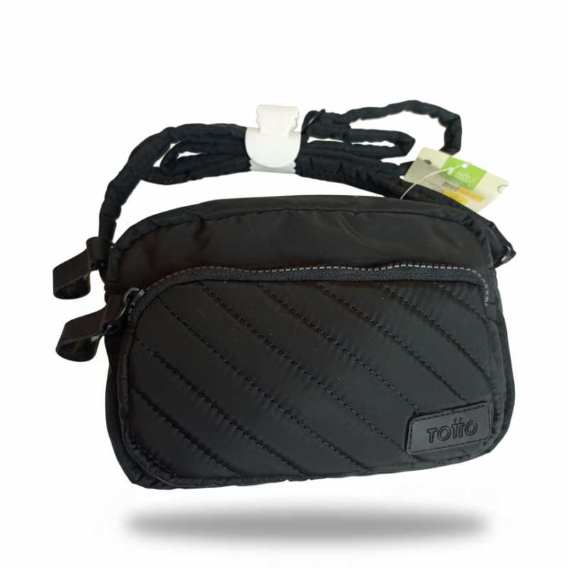 bolso de mano libre totto