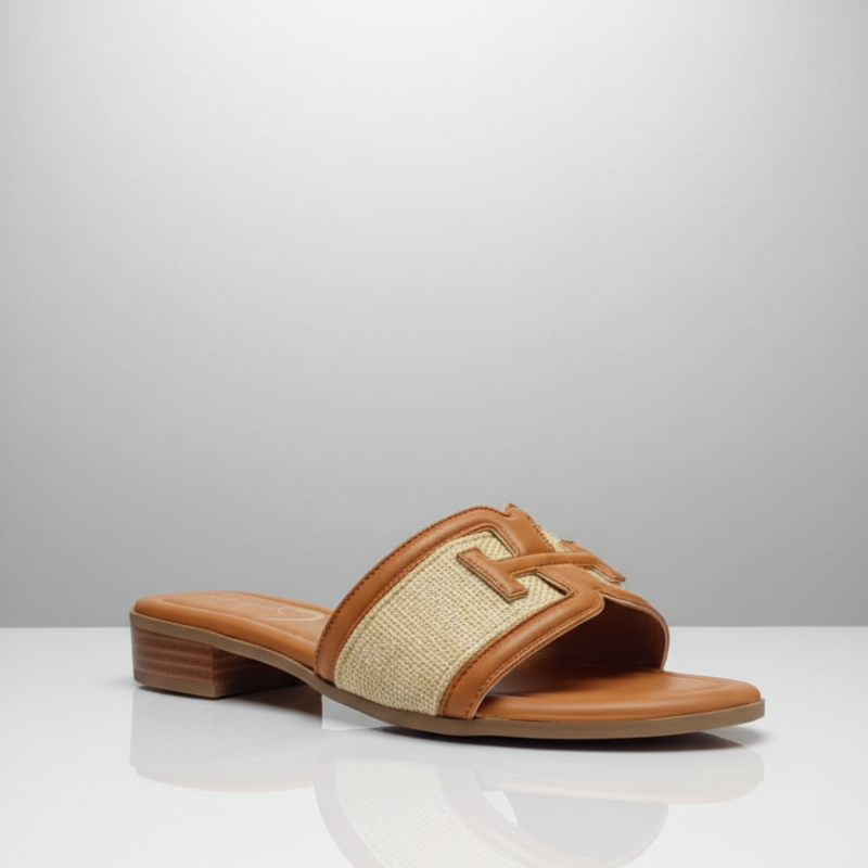 Zapatillas presumidas