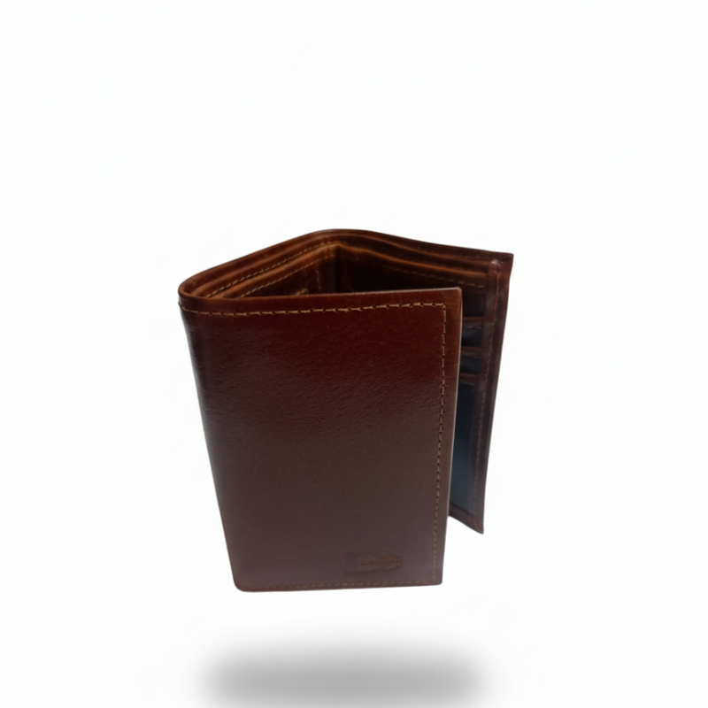 billetera en piel genuina dajer distintos modelos