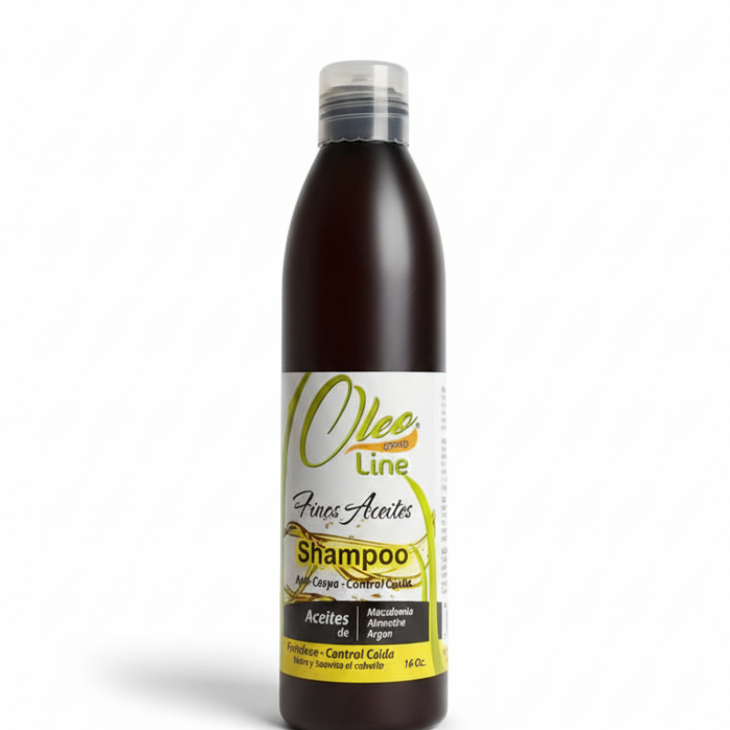 Shampoo oleo greit