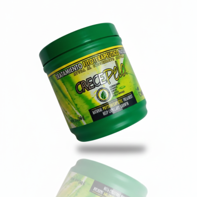 tratamiento fitoterapeutico crece pelo