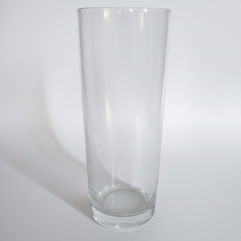 Vaso de cristal