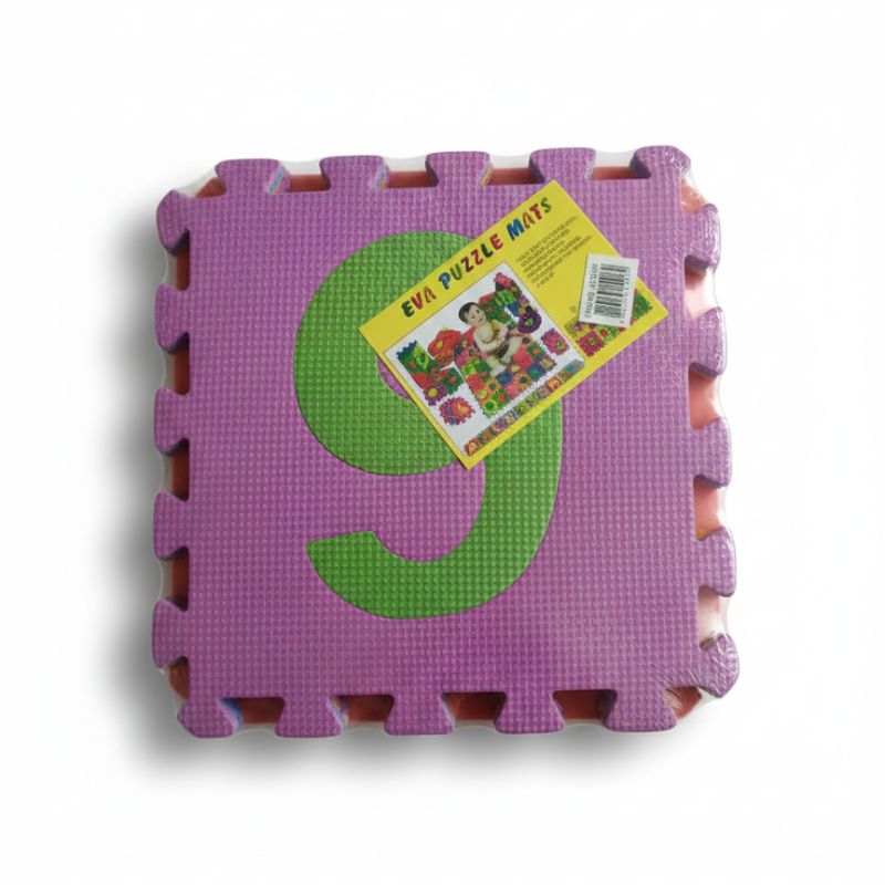 puzzle dicdactico para bebe