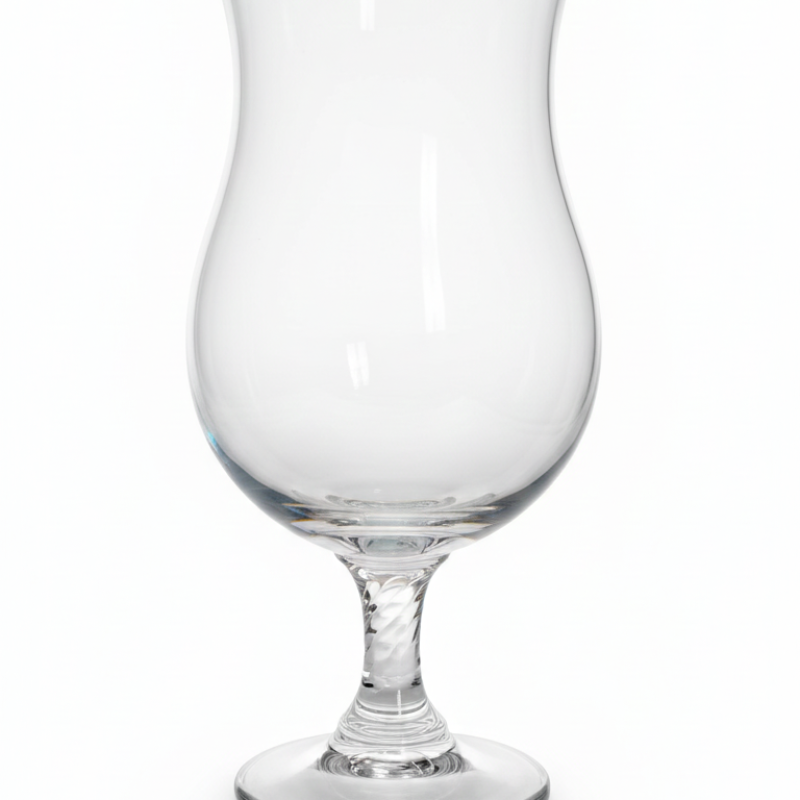 Copa de piña colada