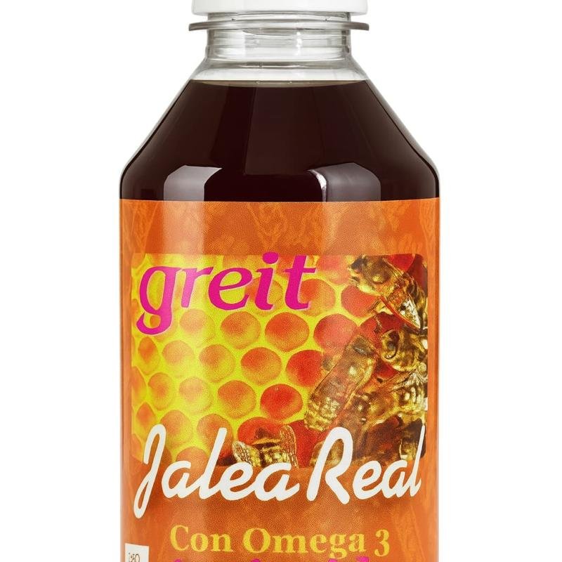 Tratamiento para el cabello jalea real greit