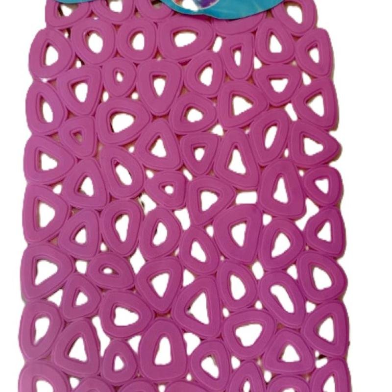 Alfombra antidelizante no porosa