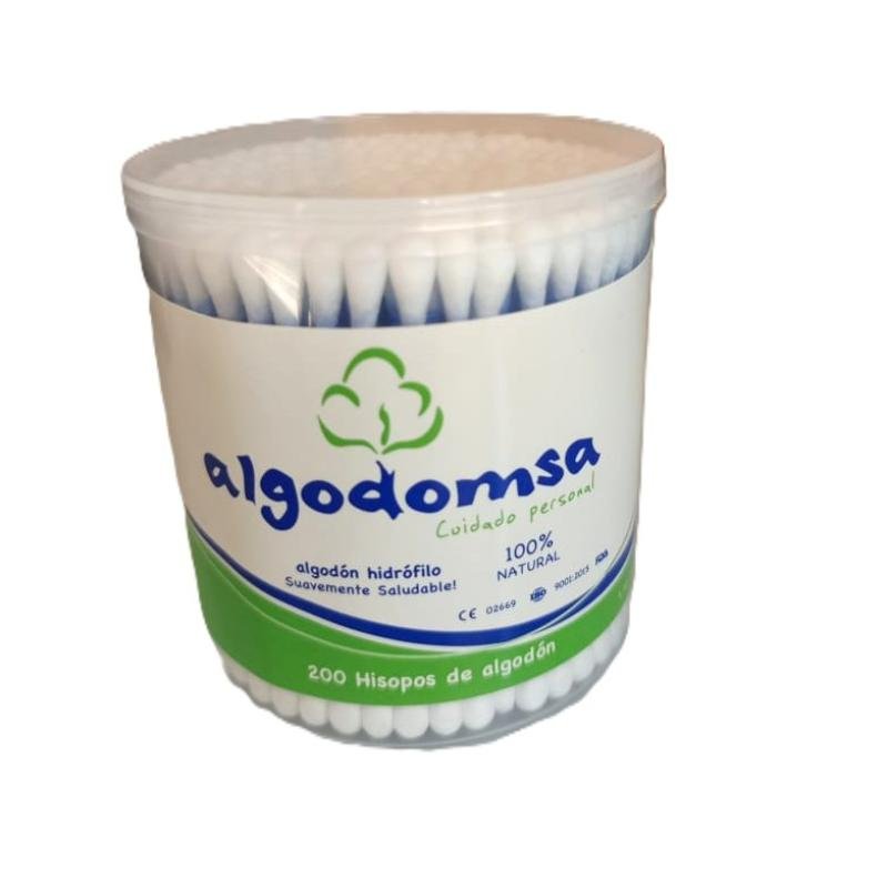 hisopos algodomsa