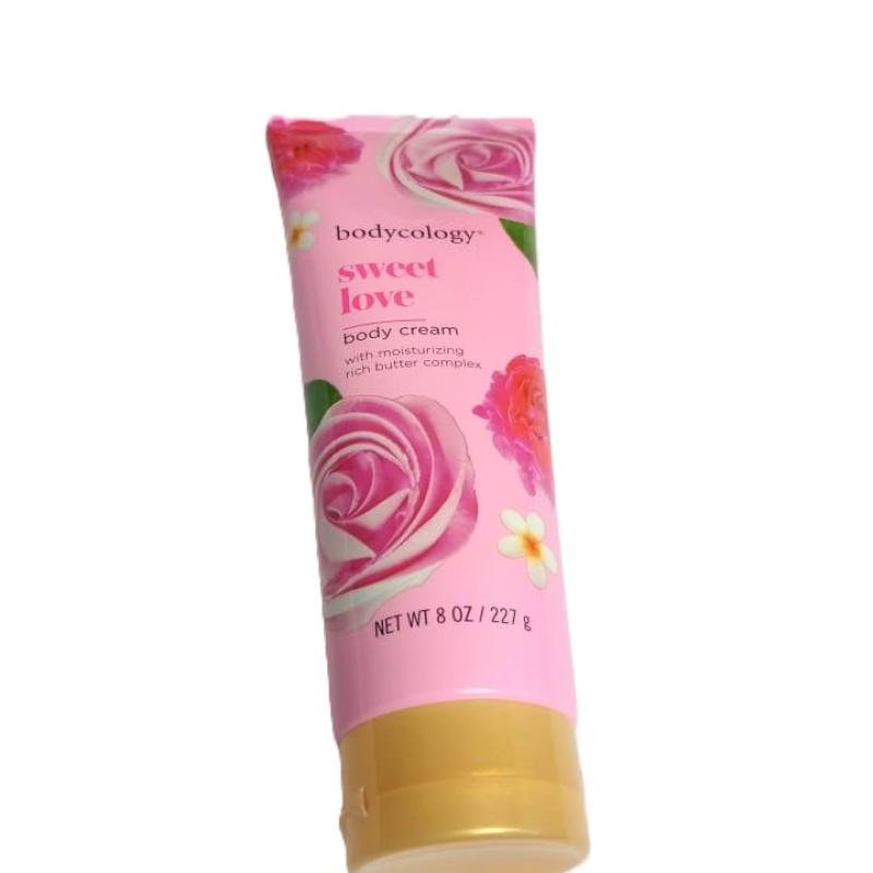 crema bodycology sweet love