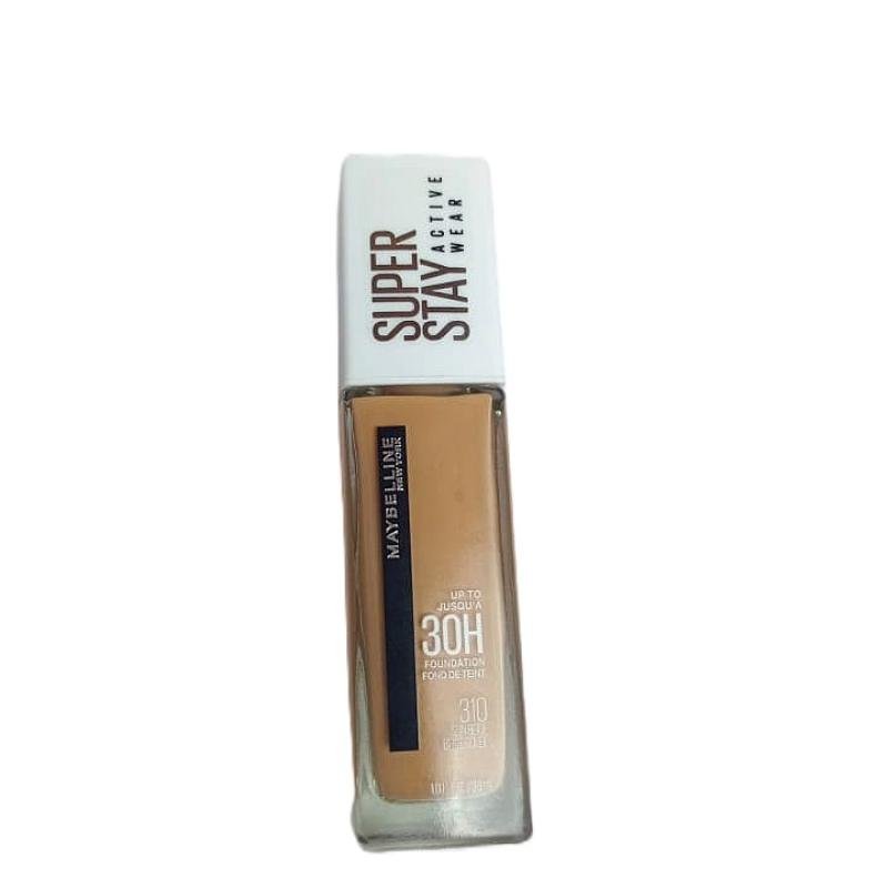 base de maquillaje super stay