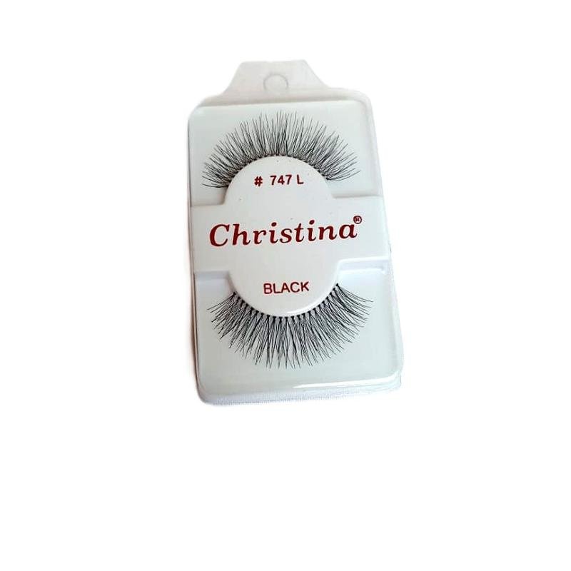 pestaña postiza cristina black