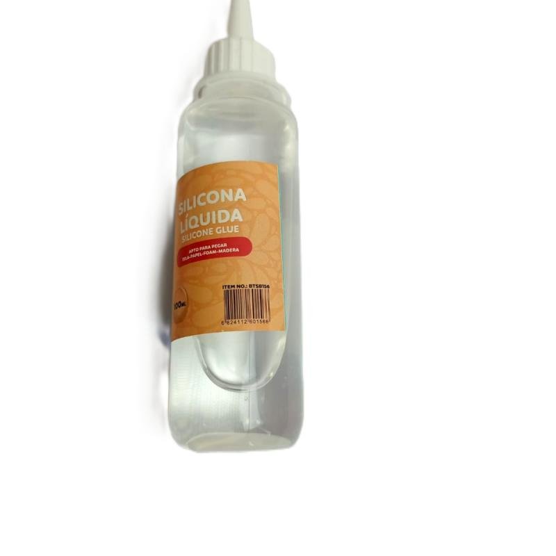 silicona liquida 100ml cool desing