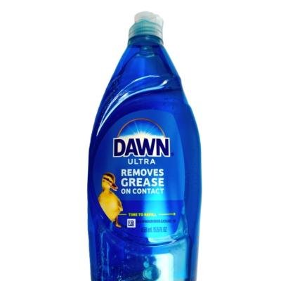 Jabon liquido lavavajillas damn ultra 458ml