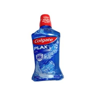 enjuague bucal colgate 500ml