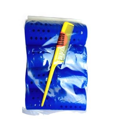 rulos para el cabello