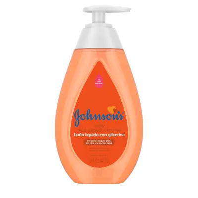 Baño Líquido JOHNSON'S