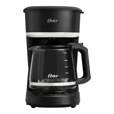Cafetera Oster Color Negro BVSTDCP121B
