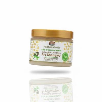 pre shampoo african miracle