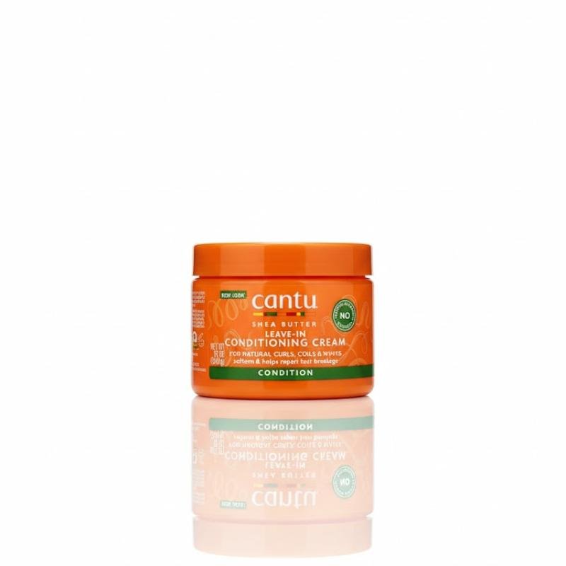 acondicionador cantu shea butter leave in