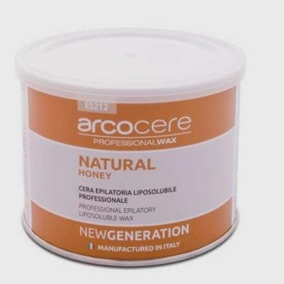 Cera depilatoria liposoluble Arcocere